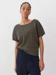 Someday Bluza w kolorze khaki rozmiar: S. Brązowe bluzy damskie someday., s, bez wzorów, z bawełny, bez kaptura. Za 106.62 zł.