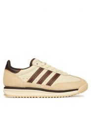 Adidas Sneakersy SL 72 RS HQ4909 Beżowy. Brązowe obuwie sportowe damskie Adidas, ze skóry, bez zapięcia. Za 479.99 zł.