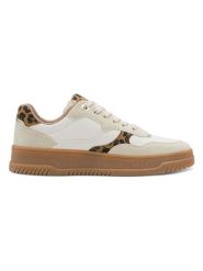 S.Oliver Sneakersy w kolorze beżowym rozmiar: 39. Brązowe obuwie sportowe damskie S.Oliver, bez zapięcia. Za 180.49 zł.