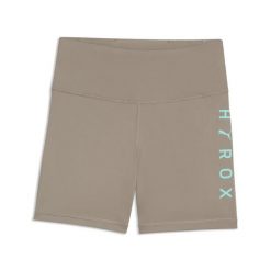 Damskie krótkie legginsy PUMA x HYROX Essentials 5" PUMA. Czarne legginsy damskie Puma, l, bez wzorów, z dzianiny. Za 179.00 zł.