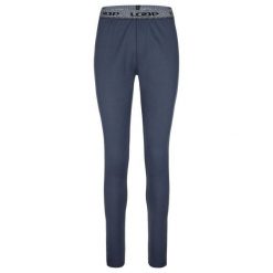 Damskie spodnie termiczne LOAP Petla, S. Fioletowe spodnie dresowe damskie ZENZIMAT, s, bez wzorów. Za 71.91 zł.