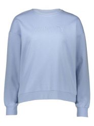 Vero Moda Bluza w kolorze błękitnym rozmiar: S. Niebieskie bluzy damskie Vero Moda, s, bez wzorów, bez kaptura. Za 70.24 zł.