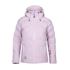 Kurtka narciarska damska Halti Nordic Arcty DX. Czerwone kurtki damskie Halti, xs, bez wzorów, bez kaptura. Za 1,744.99 zł.
