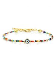 Atelier MIU Pozłacana bransoletka rozmiar: onesize. Żółte bransoletki damskie atelier MIU, pozłacane. Za 21.99 zł.