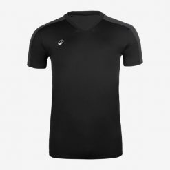 Koszulka piłkarska Kipsta Essential Club. Czerwone bluzki damskie KIPSTA, l, bez wzorów, z materiału, bez kołnierzyka, bez ramiączek. Za 24.99 zł.