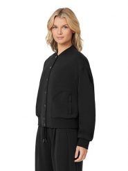 Scotch & Soda Kurtka w kolorze czarnym rozmiar: M. Czarne kurtki damskie Scotch & Soda, m, bez wzorów, bez kaptura. Za 173.99 zł.