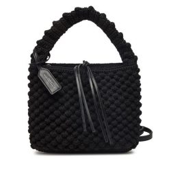 Torebka Gianni Chiarini. Czarne torebki klasyczne damskie Gianni Chiarini, bez dodatków. Za 499.99 zł.