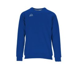Bluza z okrągłym dekoltem Acerbis Easy. Niebieskie bluzy damskie ACERBIS, uniwersalny, bez wzorów, z materiału, bez kaptura. Za 257.35 zł.