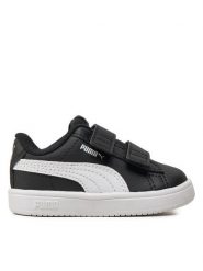 Puma Sneakersy Rickie Classic V Inf 394254 03 Czarny. Czarne buty sportowe chłopięce Puma, ze skóry, bez zapięcia. Za 109.99 zł.