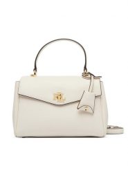 LAUREN RALPH LAUREN Torebka 431P15611003 Biały. Białe torebki klasyczne damskie Lauren Ralph Lauren, ze skóry, bez dodatków. Za 1,799.00 zł.