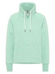 ELBSAND Bluza "Ainele" w kolorze miętowym rozmiar: S. Zielone bluzy damskie ELBSAND, s, bez wzorów, bez kaptura. Za 180.49 zł.
