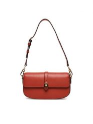 KARL LAGERFELD Torebka A3W30152 Czerwony. Czerwone listonoszki damskie KARL LAGERFELD, bez wzorów, ze skóry, bez dodatków. Za 1,029.00 zł.