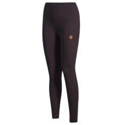 Damskie legginsy Joma. Brązowe legginsy damskie Joma, xl, bez wzorów, z elastanu. Za 139.50 zł.