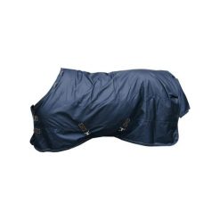 Wodoodporna koszula dla koni Kentucky Pro 0g. Niebieskie koszule damskie KENTUCKY HORSEWEAR, bez wzorów, z mikrofibry, bez kołnierzyka, bez ramiączek. Za 1,838.00 zł.