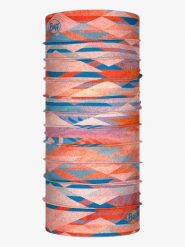 Buff Szal-koło w kolorze pomarańczowym rozmiar: onesize. Pomarańczowe szaliki damskie Buff, bez wzorów, z materiału. Za 76.47 zł.