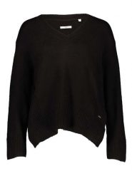 Pepe Jeans Sweter w kolorze czarnym rozmiar: M. Czarne swetry klasyczne damskie Pepe Jeans, m, z jeansu, bez kołnierzyka. Za 140.53 zł.