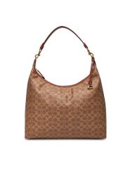 Coach Torebka CAM28 Brązowy. Brązowe torebki klasyczne damskie Coach, ze skóry, bez dodatków. Za 1,389.00 zł.