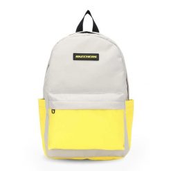 Plecak SKECHERS Backpack. Szare plecaki Skechers, bez wzorów. Za 119.99 zł.