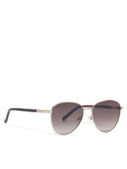 Guess Okulary przeciwsłoneczne GU3041 33F Brązowy. Brązowe okulary przeciwsłoneczne damskie Guess. Za 309.99 zł.