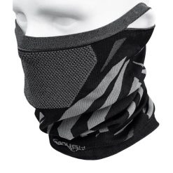 Komin termoaktywny bezszwowy Rough Radical Soul. Czarne kominy damskie ROUGH RADICAL, na zimę, bez wzorów. W wyprzedaży za 41.93 zł.