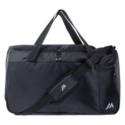 Torba sportowa Martes Essentials Bakura M. Czarne torby sportowe MARTES ESSENTIALS, bez wzorów, duże. Za 103.20 zł.