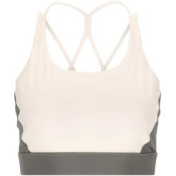 Biustonosz dla kobiet Athlecia Aspasia. Brązowe biustonosze sportowe damskie Athlecia, bez wzorów. Za 192.00 zł.