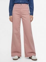 Weekend Max Mara Dżinsy - WKDMedina Kobiety Bawełna różowy, 36. Czerwone jeansy damskie Weekend Max Mara, z podwyższonym stanem. Za 479.95 zł.