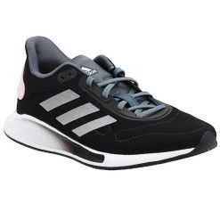 Buty do biegania adidas Galaxar Run czarne damskie. Czarne obuwie sportowe damskie Adidas, bez zapięcia, do biegania. W wyprzedaży za 277.25 zł.