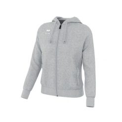 Bluza damska Errea wita. Szare bluzy damskie ERREA, bez wzorów, z bawełny, bez kaptura. Za 331.50 zł.