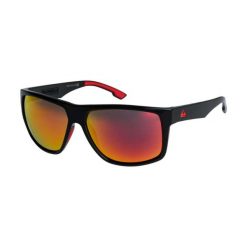Okulary Quiksilver przeciwsłoneczne Transmission M KYH0 Black/ML Red. Czarne okulary przeciwsłoneczne damskie Quiksilver. W wyprzedaży za 249.00 zł.
