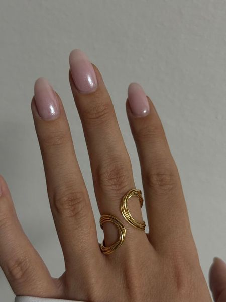 Lodie Silver Pierścionek rozmiar: onesize. Szare pierścionki damskie Lodie Silver, z mosiądzu. Za 111.33 zł.