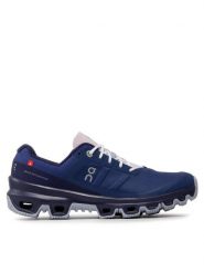 On Buty do biegania Cloudventure 3299051 Niebieski. Niebieskie obuwie sportowe damskie On, z materiału, bez zapięcia, do biegania. Za 559.99 zł.