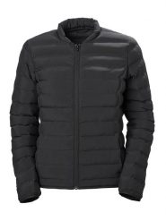 Helly Hansen Kurtka pikowana "Mono" w kolorze czarnym rozmiar: M. Czarne kurtki damskie Helly Hansen, m, bez wzorów, bez kaptura. Za 184.46 zł.