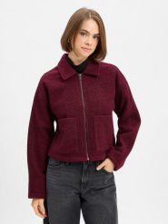 Vila Kurtka Kobiety lila, 36. Kurtki damskie Vila, bez wzorów, bez kaptura. Za 249.95 zł.