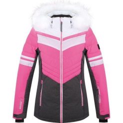 Glemo LOAP Orinna Kurtka narciarska damska M — wodoodporna. Czerwone kurtki damskie ZONE PERFECT, na zimę, m, bez wzorów, bez kaptura. Za 497.99 zł.
