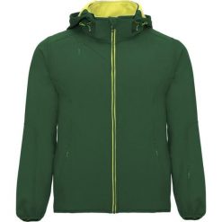 Kurtka Soft Shell Dla Dorosłych Unisex Siberia. Zielone kurtki damskie ROLY, xl, bez wzorów, bez kaptura. Za 176.99 zł.