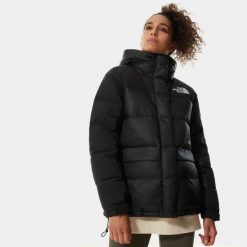 The North Face Kurtka Himalayan Nf0A4R2Wjk3. Czarne kurtki damskie The North Face, bez wzorów, bez kaptura. Za 1,350.99 zł.