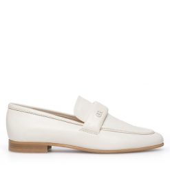 Lordsy Gino Rossi. Półbuty damskie Gino Rossi, bez wzorów, bez obcasa, bez zapięcia. Za 279.99 zł.
