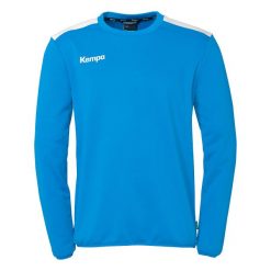 Bluza Kempa Emotion 27. Białe bluzy damskie Kempa, bez wzorów, bez kaptura. W wyprzedaży za 159.00 zł.