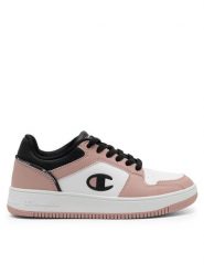 Champion Sneakersy Rebound 2.0 Low S11470-PS013 Różowy. Czerwone obuwie sportowe damskie Champion, z tworzywa sztucznego, bez zapięcia. Za 199.99 zł.