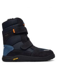 Primigi Śniegowce GORE-TEX 2418322 D Czarny. Czarne buty zimowe chłopięce Primigi, z gore-texu, bez zapięcia. Za 484.99 zł.