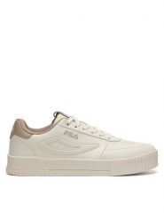 Fila Sneakersy MILENA FFW0439-13278 Beżowy. Brązowe obuwie sportowe damskie Fila, z materiału, bez zapięcia. Za 279.99 zł.