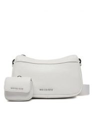 MICHAEL Michael Kors Torebka 32T4SJ6C6T Biały. Białe torebki klasyczne damskie MICHAEL Michael Kors, ze skóry, bez dodatków. Za 692.99 zł.