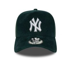 Czapka trucker New York Yankees 9forty. Białe czapki z daszkiem damskie New Era, bez wzorów. Za 173.00 zł.