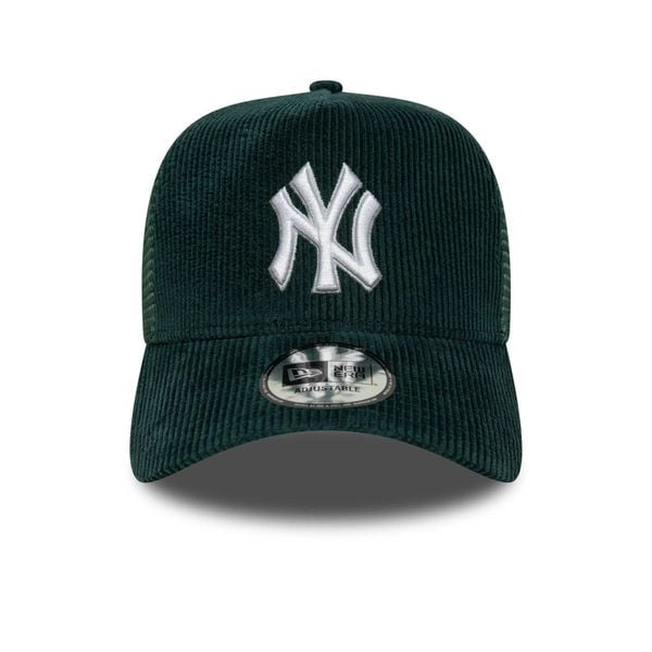 Czapka trucker New York Yankees 9forty. Białe czapki z daszkiem damskie New Era, bez wzorów. Za 173.00 zł.