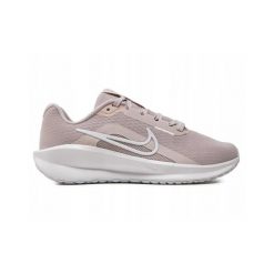 Buty Damskie Nike Downshifter Biegowe Na Trening Sportowe. Brązowe obuwie sportowe treningowe Nike, z syntetyku, do biegania, nike downshifter. Za 319.00 zł.