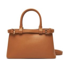 Torebka Call It Spring. Brązowe torebki klasyczne damskie Call it Spring, bez dodatków. Za 199.99 zł.