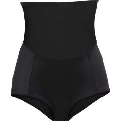 Figi SHAPE Level 3 bonprix czarny. Czarne figi bonprix. Za 32.99 zł.