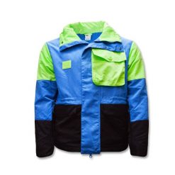 Kurtka miejska unisex Nike LeBron Premium Utility Jacket wiatrówka. Czarne kurtki damskie Nike, bez wzorów, bez kaptura. Za 187.00 zł.