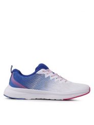 Champion Sneakersy S11564-WW001 Biały. Białe obuwie sportowe damskie Champion, z materiału, bez zapięcia. Za 119.99 zł.